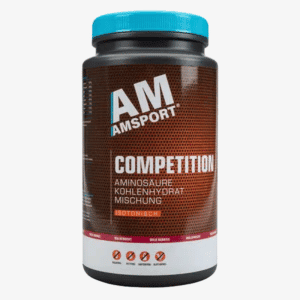 Competition | Wild Berries | 1100g | Du trainierst hart und verlangst im Wettkampf viel von Deinem Körper? Genau dafür haben wir unser AMSPORT® Competition entwickelt.
