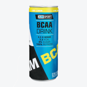 BCAA DRINK | Lime Lemon | 250ml | Mit dem AMSPORT® BCAA DRINK 250ml gibst Du Deinem Körper einen spritzigen BCAA-Kick, der Deine  Muskeln gleichzeitig mit essenziellen Aminosäuren versorgt.