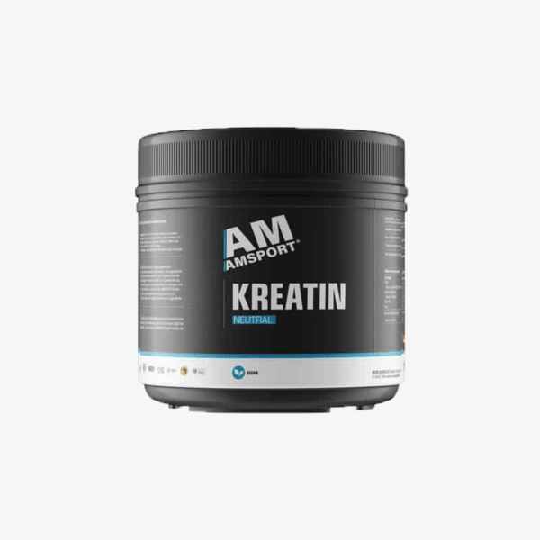 Creapure® Creatine | 400g | AMSPORT® Creatine füllt deine Kreatinspeicher nach dem Training und an trainingsfreien Tagen gezielt wieder auf